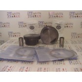 KIT-PISTON &RINGS,4IN,STD,BOLT-ON